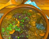 Foto del paso 6 de la receta: Lentejas con Osobuco