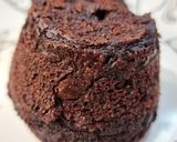 Foto del paso 6 de la receta: Coulant de chocolate Fit
