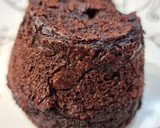 Foto del paso 6 de la receta: Coulant de chocolate Fit