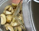 Gambar langkah 8 resipi Jeruk Manis Mempelam (Pauh Ringan / Pelam Telur).