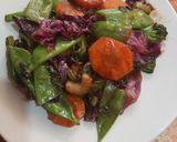 Foto del paso 2 de la receta: Verduras teriyaki