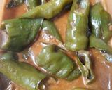 Foto langkah ke 5 dari resep Ase cabe hijau.