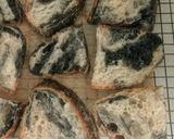 Foto langkah ke 31 dari resep Yin Yang Sourdough Bread (92% - Oven Tangkring).