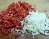 Foto del paso 1 de la receta: Vinagreta