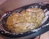 Foto del paso 4 de la receta: Lenguado aliñado al vapor en Thermomix
