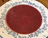 Une image de l'étape 12 de Potage de fanes de radis,pommes de terre et betteraves.
