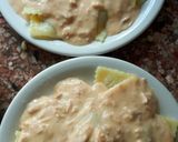 Foto del paso 8 de la receta: Ravioles con atún y salsa