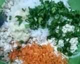 Foto langkah ke 2 dari resep Tahu Telur Puyuh.