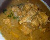 Foto langkah ke 10 dari resep Gulai ikan hiu (masak aceh).