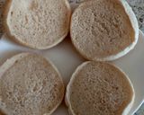 A picture of step 2 of My Salt & Pepper Seasoned Chicken Burger 😀.