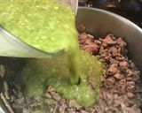 A picture of step 5 of Carne en su Jugo Sonora-Style.
