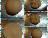Foto langkah ke 4 dari resep Hot dog & hamburger buns (1x proofing).