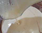 عکس مرحله 5 از دستور کیک خیس شکلاتی پنبه ای🍫