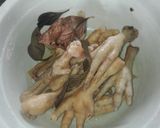Foto langkah ke 1 dari resep Ceker crispy.