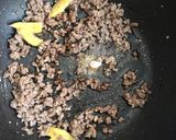 Foto langkah ke 2 dari resep Mun Tahu Daging Cincang.