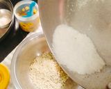 A picture of step 2 of Homemade ayurvedic mukhwas.
