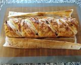 Foto del paso 8 de la receta Pastelitos de hojaldre con azúcar o Eritritol y un poco de canela y pasas a tu gusto