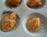 Egérke fánk recept fázis 3 fotója