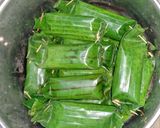 Foto langkah ke 3 dari resep Lengko Singkong (Lemet) Manis Gurih💗.