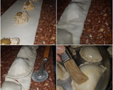 Foto del paso 3 de la receta: Empanadas al Horno Con masa casera "Falso Hojaldre"