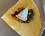 Une image de l'étape 13 de FEUILLETÉS POMME - CAMEMBERT NORMANDE 😜.