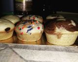 Foto del paso 4 de la receta: Magdalenas
