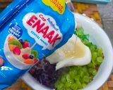 Foto langkah ke 3 dari resep Salad Buah Anggur.
