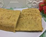 Foto langkah ke 8 dari resep Bolu pisang kukus lembut takaran sendok.