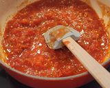 A picture of step 2 of Hassleback Chicken.
