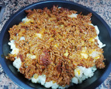 Foto del paso 3 de la receta: Coliflor gratinada con carne picada y bechamel
