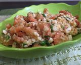 Foto langkah ke 13 dari resep 17. Udang Saos Telor Asin Homemade.