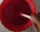 Foto del paso 2 de la receta: Postre de gelatina y fresas