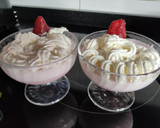 Foto del paso 2 de la receta: Smoothie de fresa en Mambo