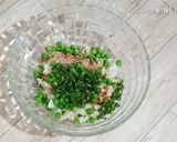 A picture of step 1 of Crispy Veg Tikki Burger Recipe/VegTikki Cheese Burger.