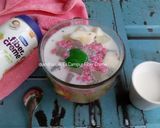 Foto langkah ke 4 dari resep Es Campur Fiber Creme.