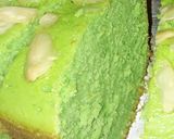 Foto langkah ke 9 dari resep Cake pandan.