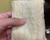 米紙豆包起司年糕的食譜步驟2照片