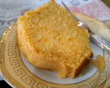 Foto langkah ke 8 dari resep Bolu Labu Kuning.