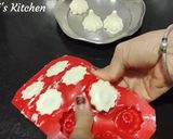 A picture of step 3 of Jelly Filled Modak.