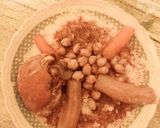 صورة لخطوة 4 من وصفة بربوشة