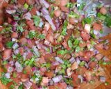 Foto del paso 4 de la receta: Ensalada de nopales de la casa