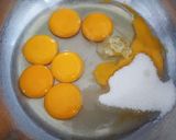 Foto langkah ke 1 dari resep Bolu Gulung Keju.