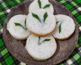 Foto langkah ke 10 dari resep Apem panggang.