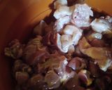 Foto langkah ke 1 dari resep Botok hati dan ampela ayam.