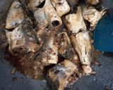Foto langkah ke 4 dari resep Bandeng Bumbu Kecap Ketumbar.