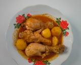 Foto langkah ke 4 dari resep Gulai Ayam.