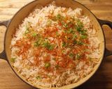 Une image de l'étape 9 de Biryani à l'Agneau.