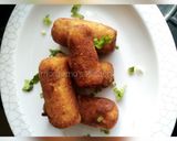 A picture of step 15 of Potatoe croquette.