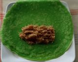 Foto langkah ke 6 dari resep Dadar Gulung Tepung Beras.