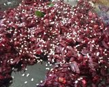 A picture of step 5 of Beetroot pickle.